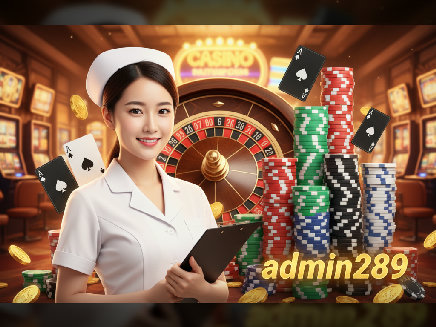 สล็อตเว็บตรง admin289