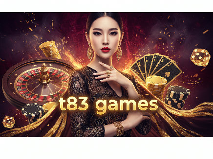 t83 games login