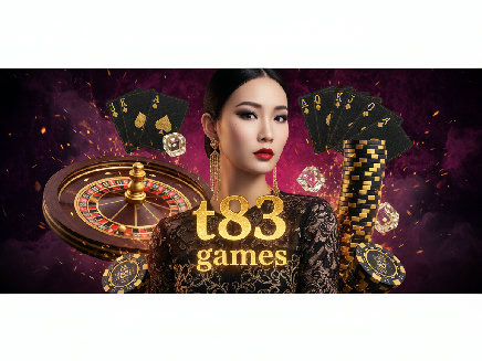 สล็อตเว็บตรง t83 games