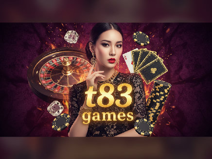 t83 games สล็อต